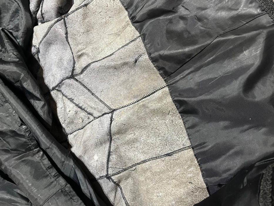 Шуба писец нутрия размер 46-48