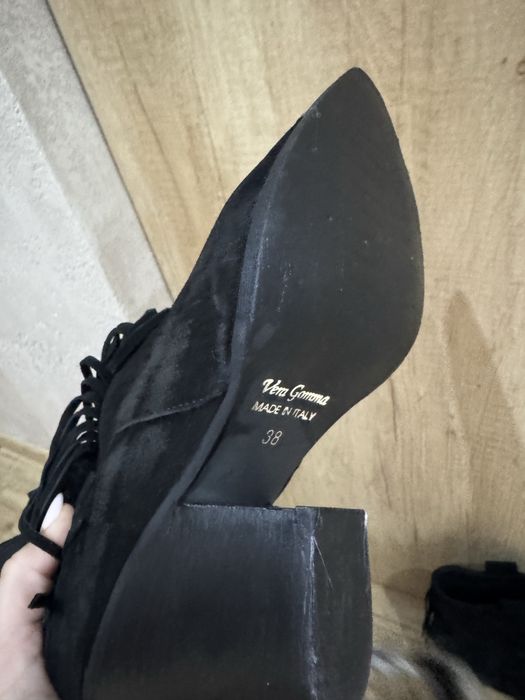 Италиански боти OVYE