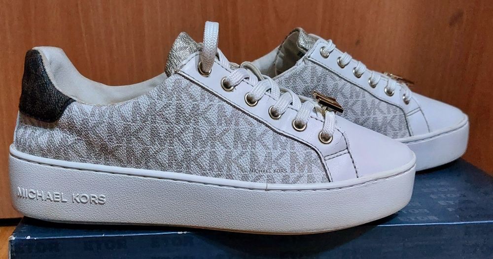 Кеды Кроссовки Michael Kors, оригинал, размер 37-38