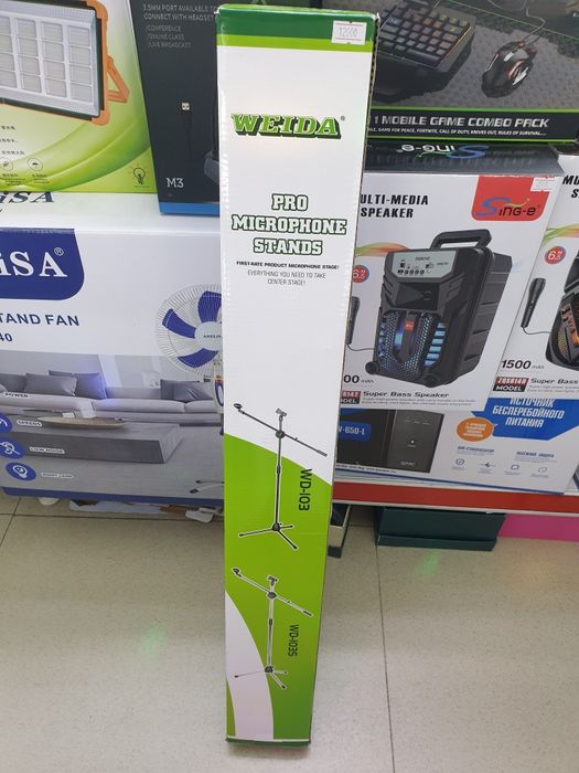 Подставка для микрофона