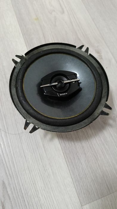 2 маленьких Саббуфера