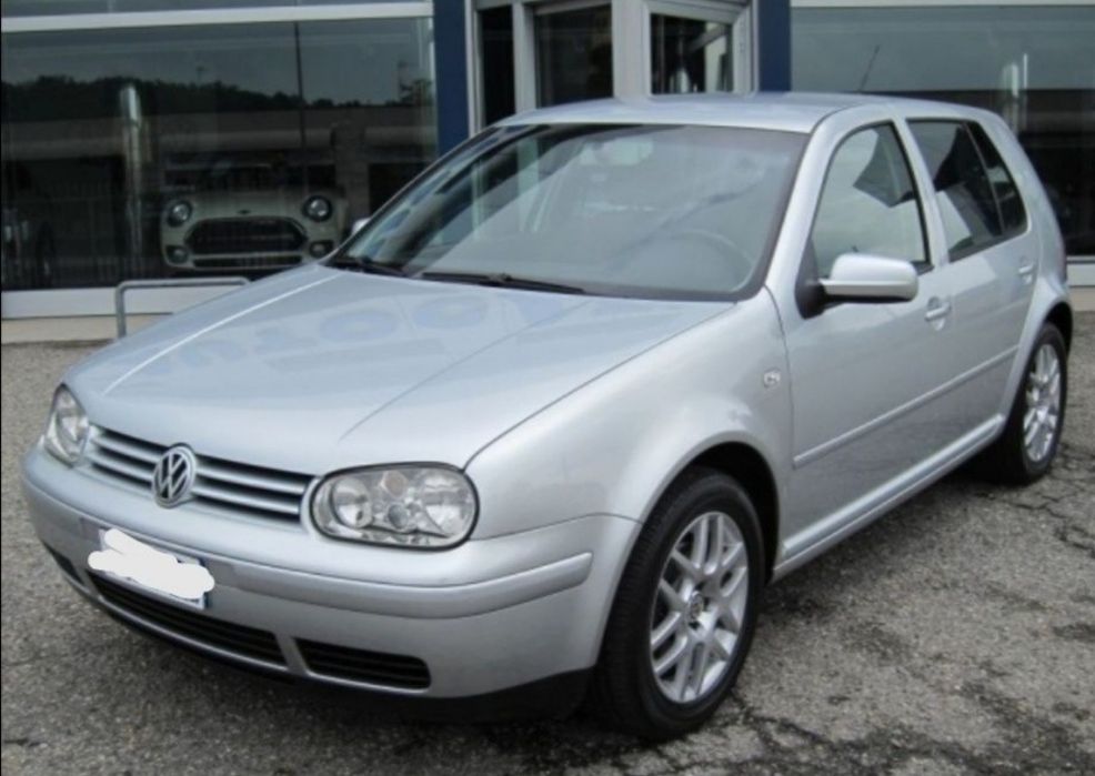 Luneta geam stanga dreapta fata spate vw golf 4  hatchback gri LA7W