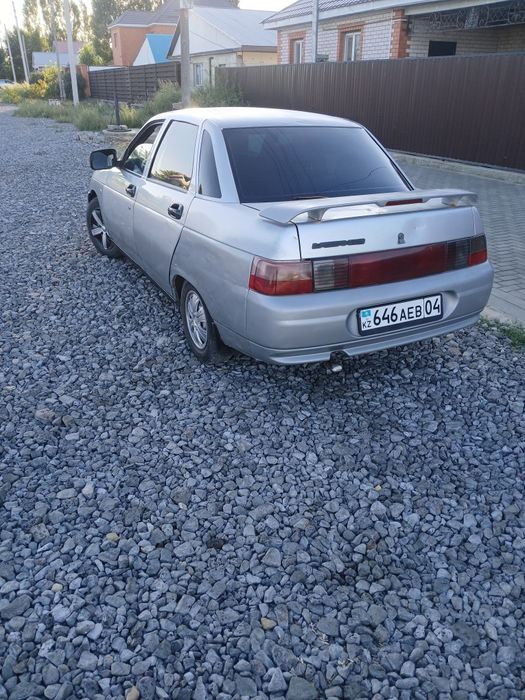 Продам ваз 2110 газ бензин