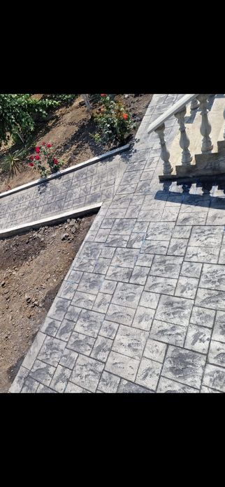 PavDesign-Beton-Amprentat-Ialomița-Urziceni-Fetești