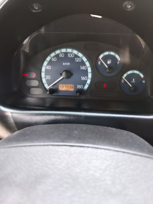 Chevrolet Matiz 2017