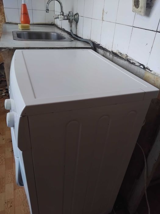 Пералня, втора употреба