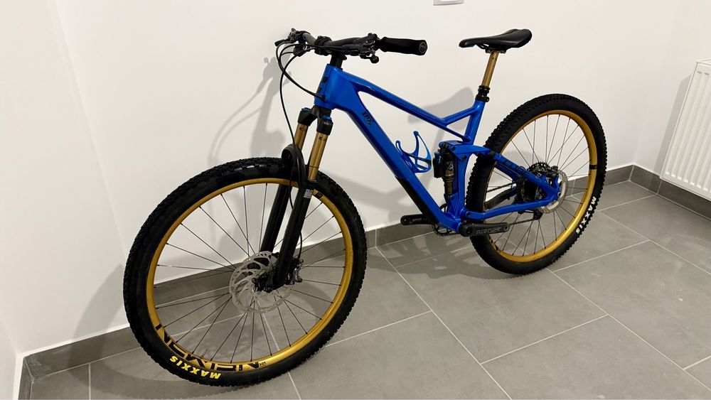 Cube Stereo 120EX HPC | XT | Kashima | L