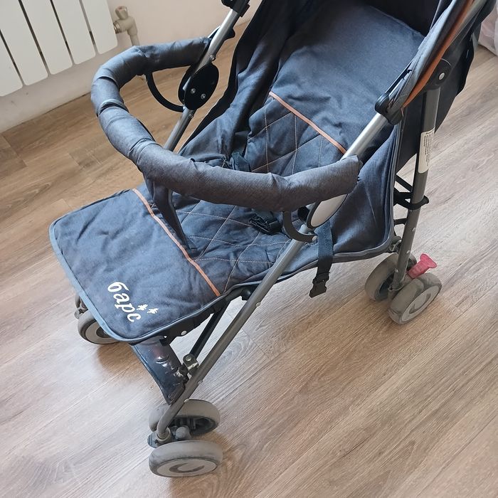 Продам детскую коляску