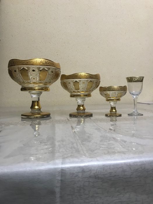 Набор Богема 21 предмет