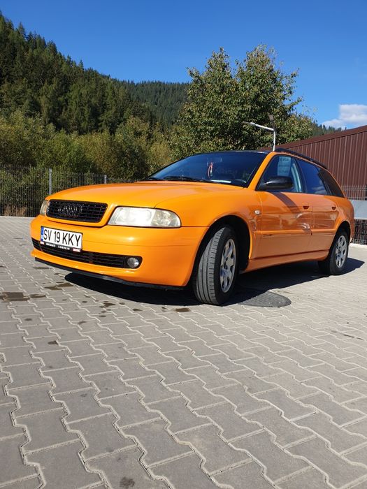 AUDI A4 Avant 2001 — imagine 2