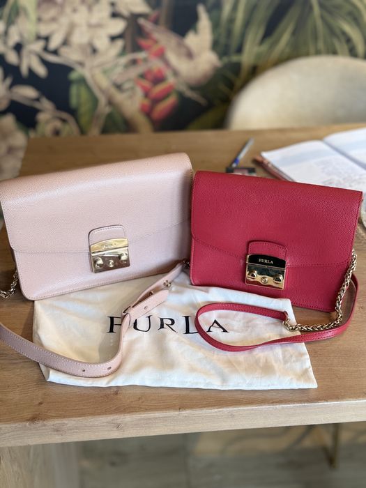 Vand geanta Furla