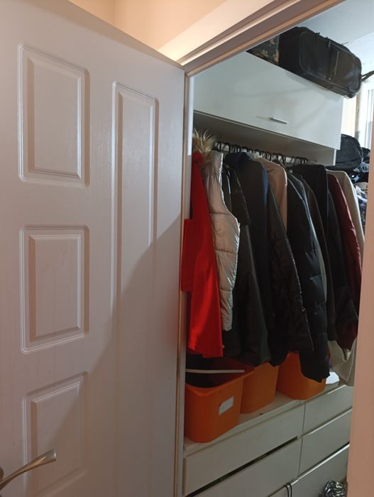 Бели интериорни врати от МДФ