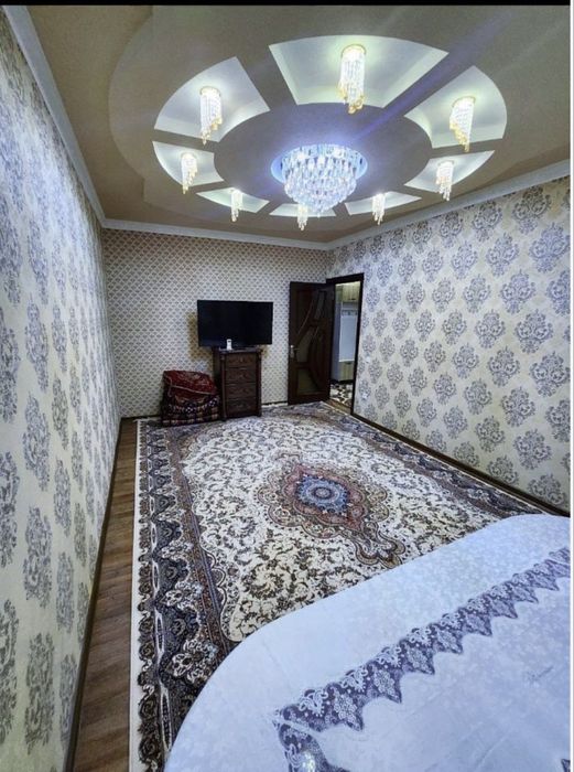 Сдается квартира 4х комнатная