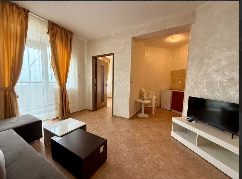 Продава се Двустаен апартамент в с. Равда, Област Бургас - 62 кв.м за 1128 €/кв.м - Снимка #8