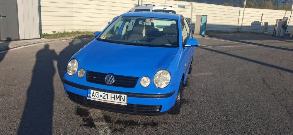 Wolkswagen polo 1.4 tdi