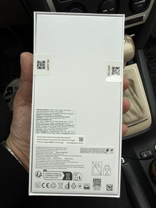 Redmi Note 15 5g NOU SIGILAT