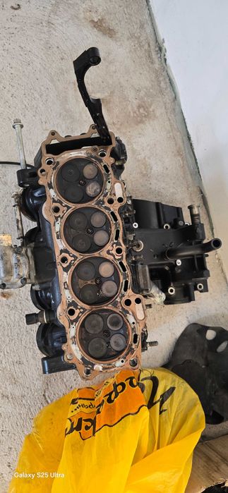 Zx10r 2006-2007 на части