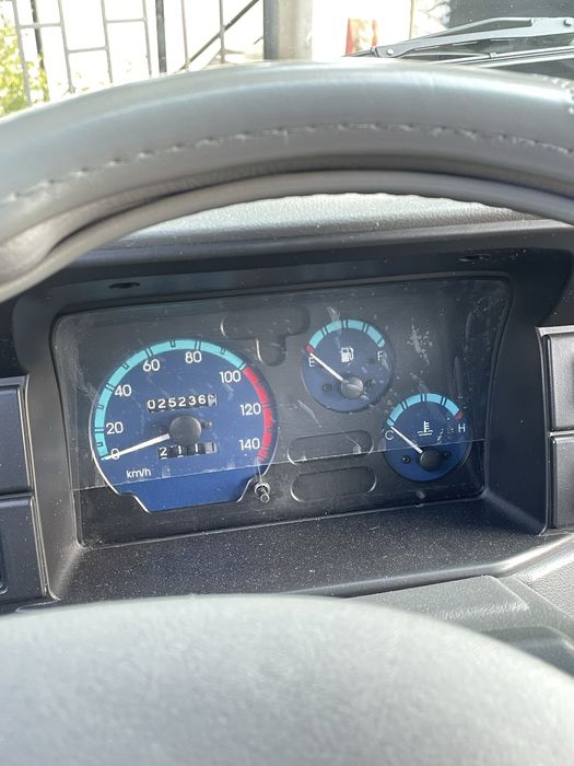 Damas 2025 yil Tozza