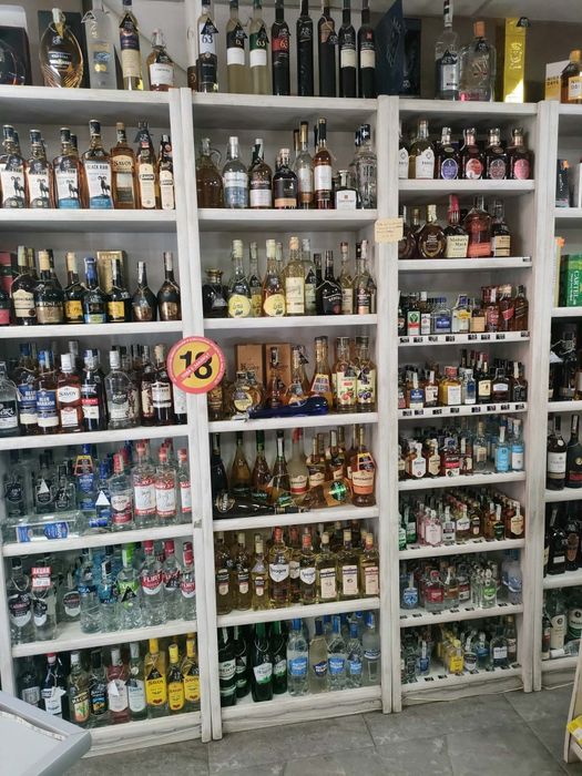 Рафтове за оборудване на магазин
