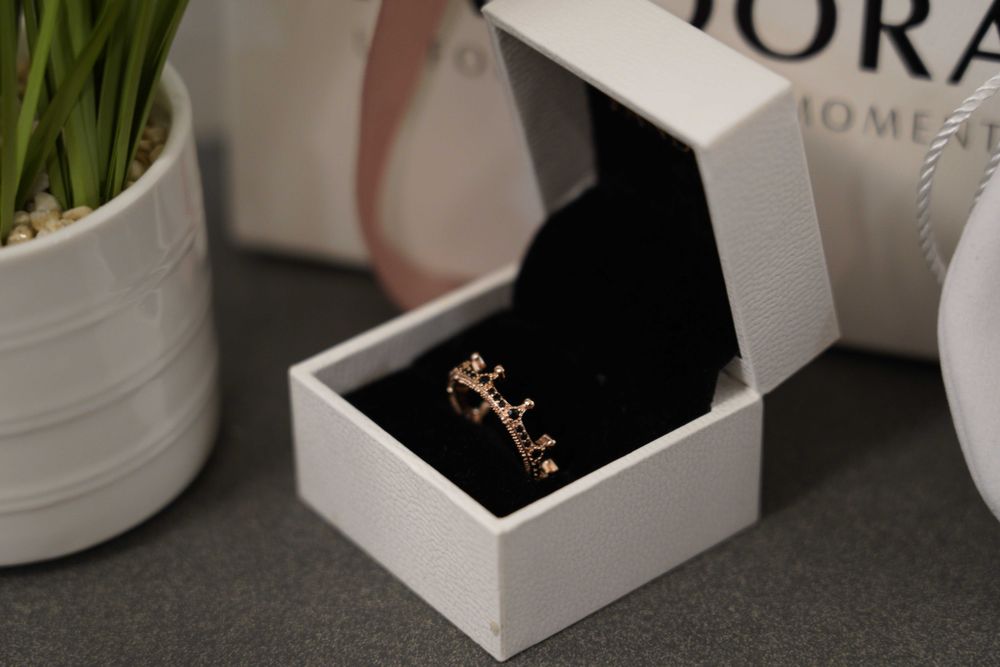 Пръстен Пандора - Коронка