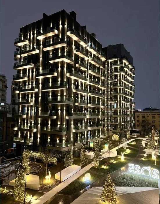 Сдаётся квартира на Юнусабаде, ЖК "Manzara city", ор-р улица Чинабад!