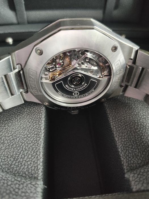 BAUME & MERCIER Riviera 43mm