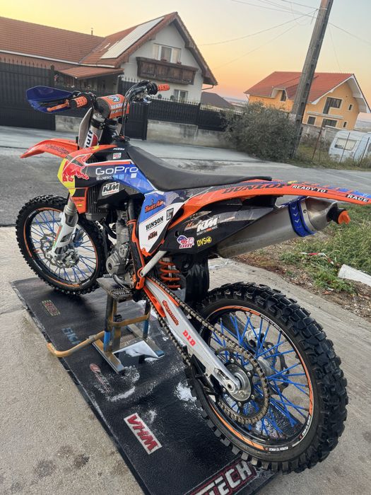 Vand ktm sxf 350
