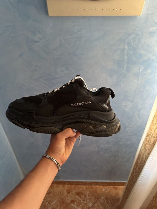 Adidasi Balenciaga Triple S