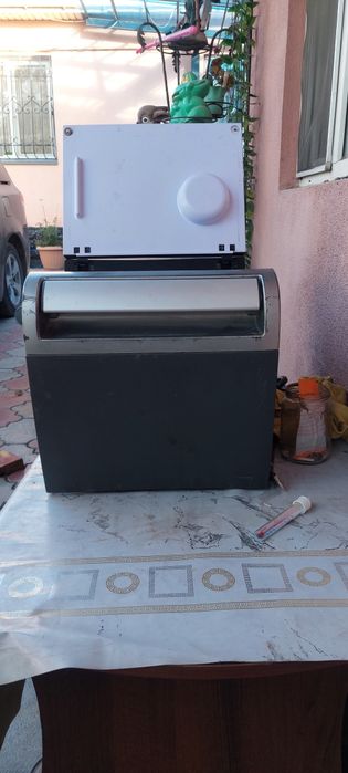 Автохолодильник DAF 105