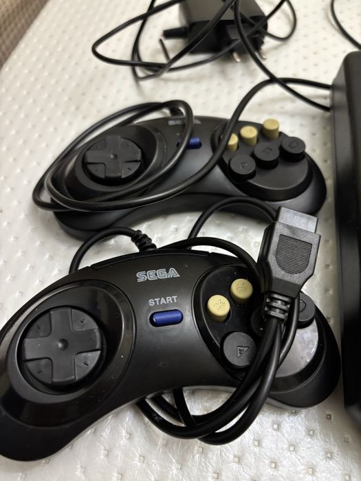 Игровой сега сатылады.