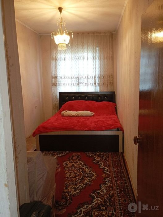 Юнусабад 7 Альфраганус 2/4/4 балкон 1,5х6м