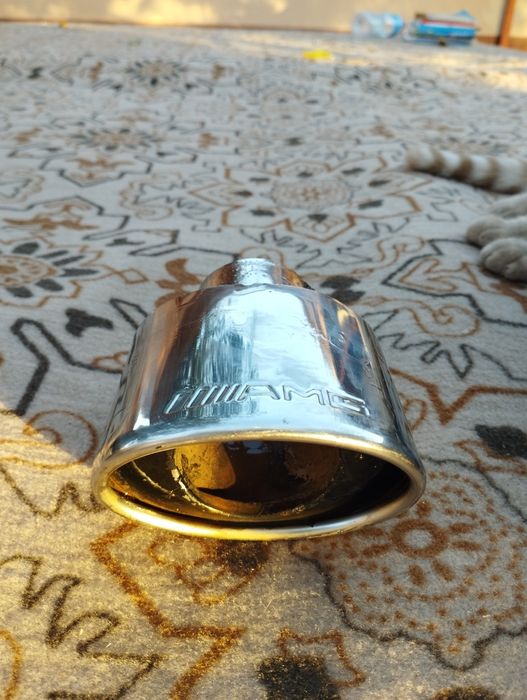 AMJ glushitelga nikil qoplama