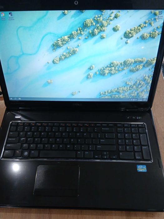 DELL Inspiron N7110 17.3" core i7 SSD