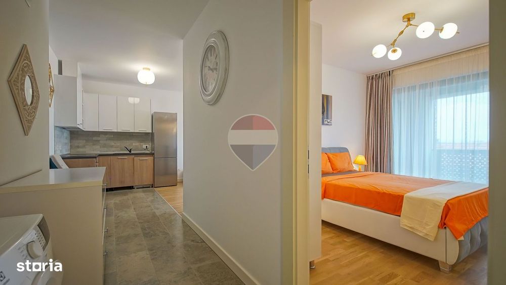 Apartament cu 2 camere de închiriat, Chiville Residence!