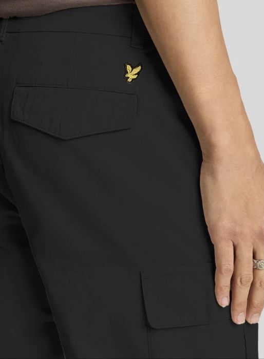 Мужские брюки-карго Lyle & Scott