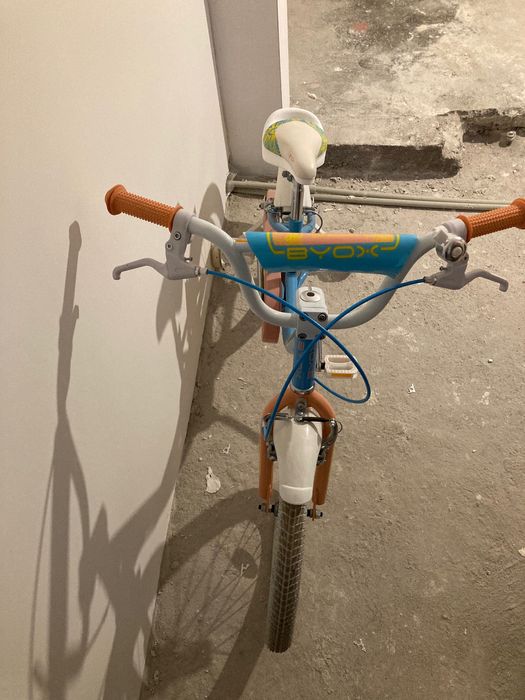 Детско колело за момиче