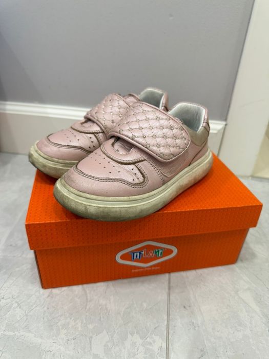 Детские туфли, 27 размер