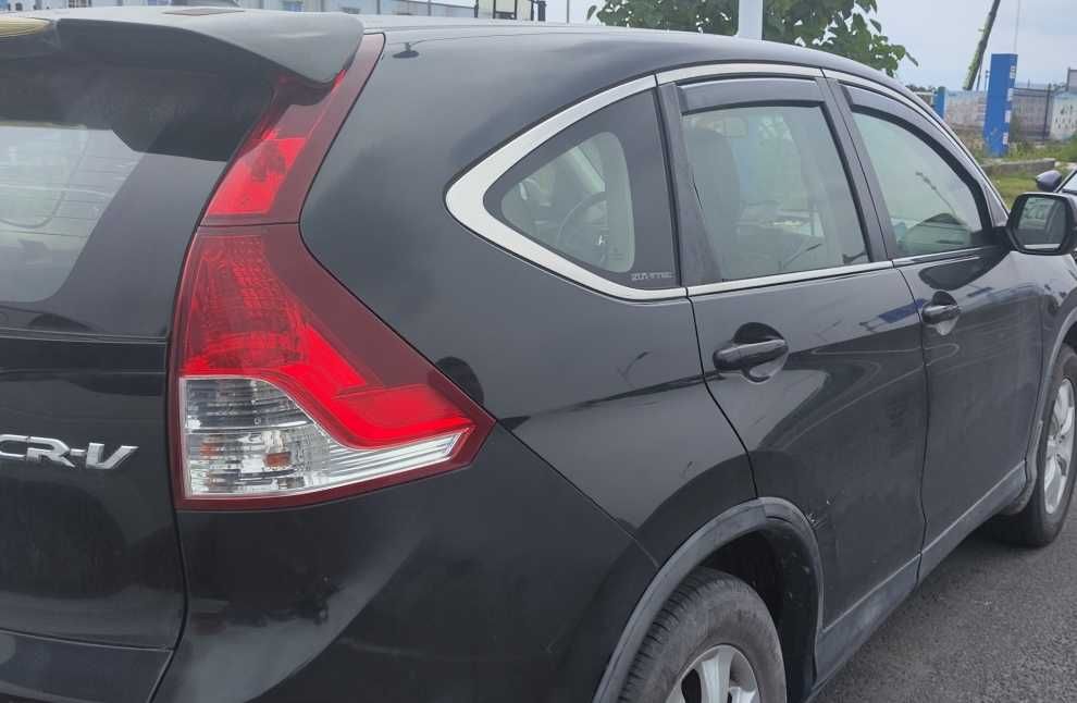 Комплект от 4 броя ветробрани за HONDA CRV 2012-2016