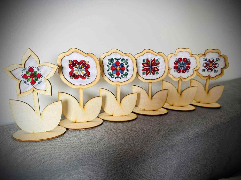 Ръчно изработени подаръци за 8 март или за Баба Марта