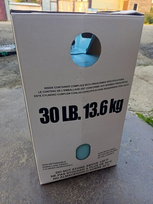 Фреон R-134 a , 85 000тг