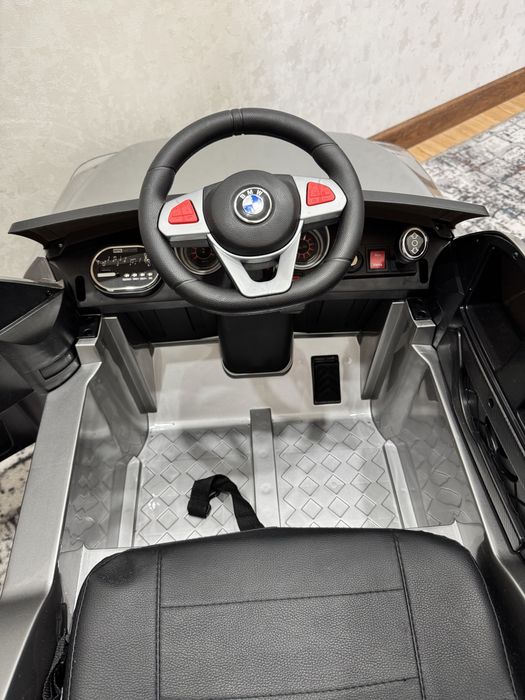 Продвм электромобиль