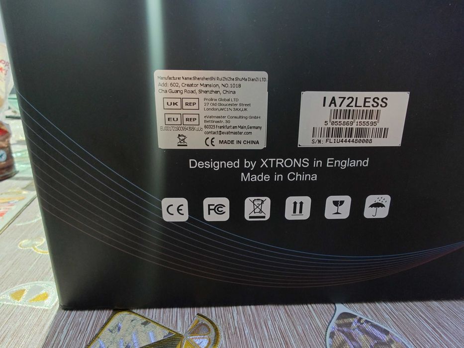 Продавам андроид мултимедия за Seat Leon  (2013-2018)