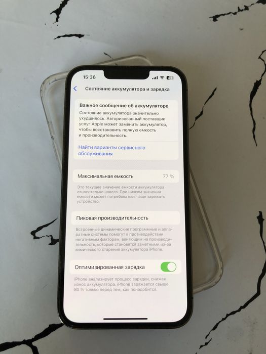 Iphone 13 pro 256 GB
