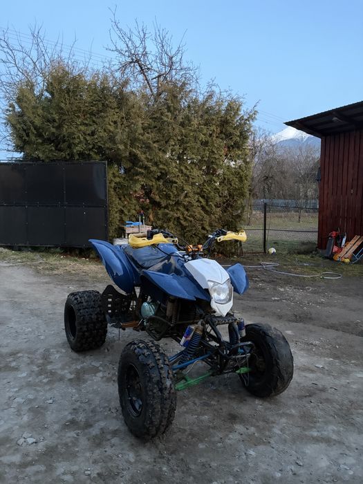 Vand bashan 250cc