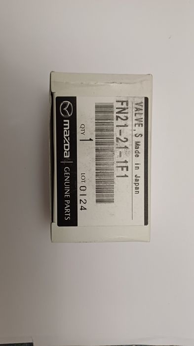 Соленоиды АКПП Mazda 6