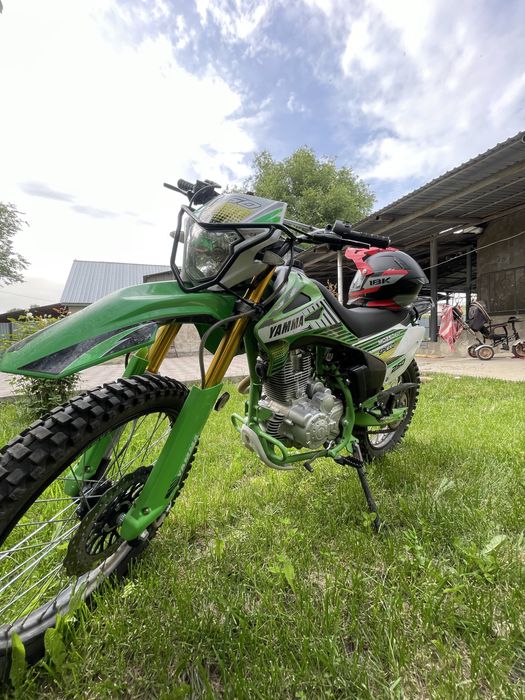 Энудро YAMMA 250cc