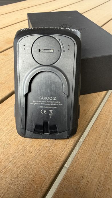 GPS Ciclocomputer Hammerhead Karoo 2