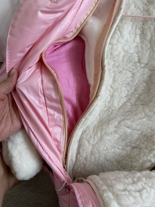 Конверт трансформер 3в1 0-12мес