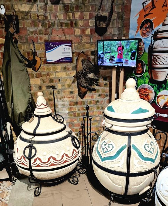 Тандыры и аксессуары