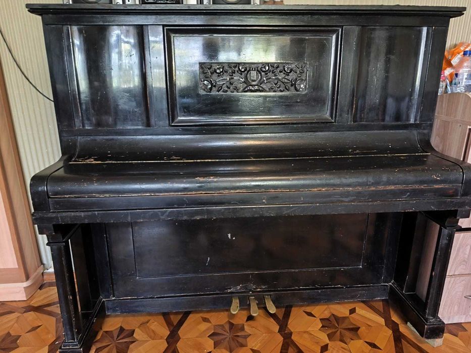 Продам немецкое пианино Neindorf в хорошем состоянии